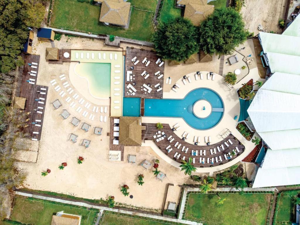 Village Kawann - Toumalacai Appartement 237 Grand-Bourg  Dış mekan fotoğraf