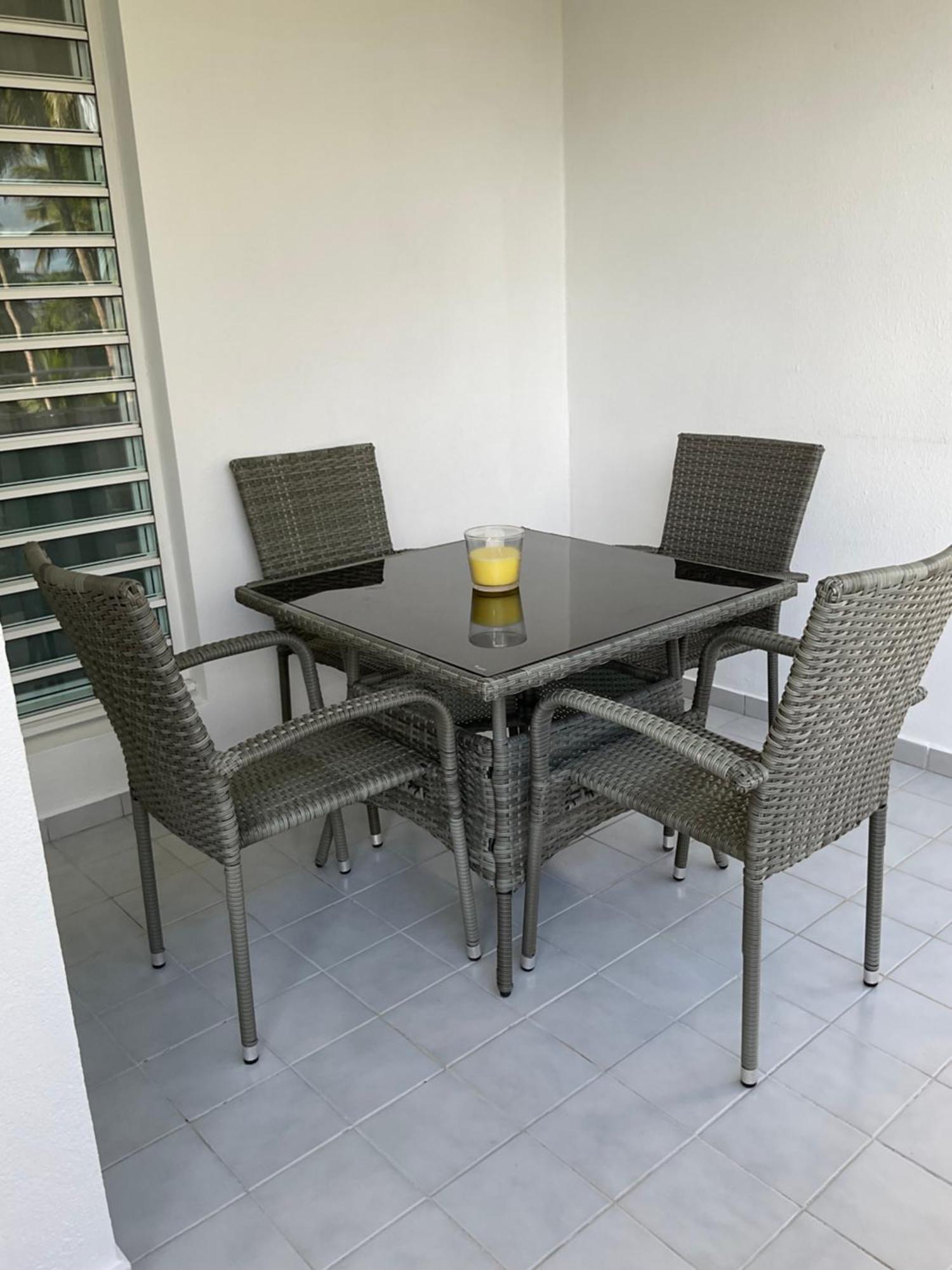 Village Kawann - Toumalacai Appartement 237 Grand-Bourg  Dış mekan fotoğraf