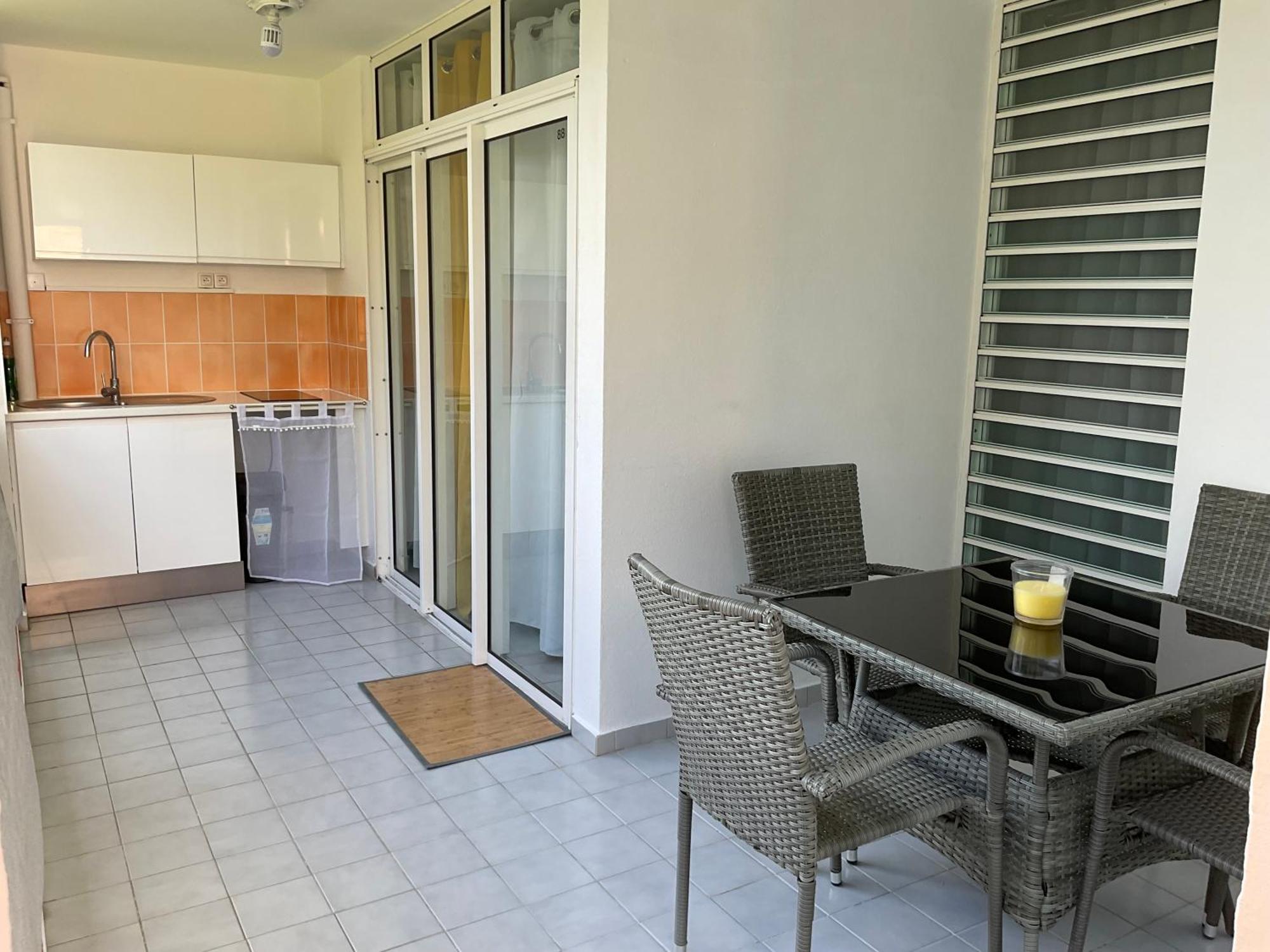 Village Kawann - Toumalacai Appartement 237 Grand-Bourg  Dış mekan fotoğraf