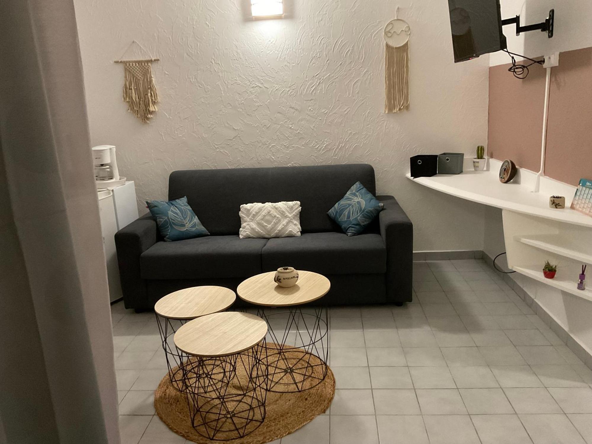 Village Kawann - Toumalacai Appartement 237 Grand-Bourg  Dış mekan fotoğraf