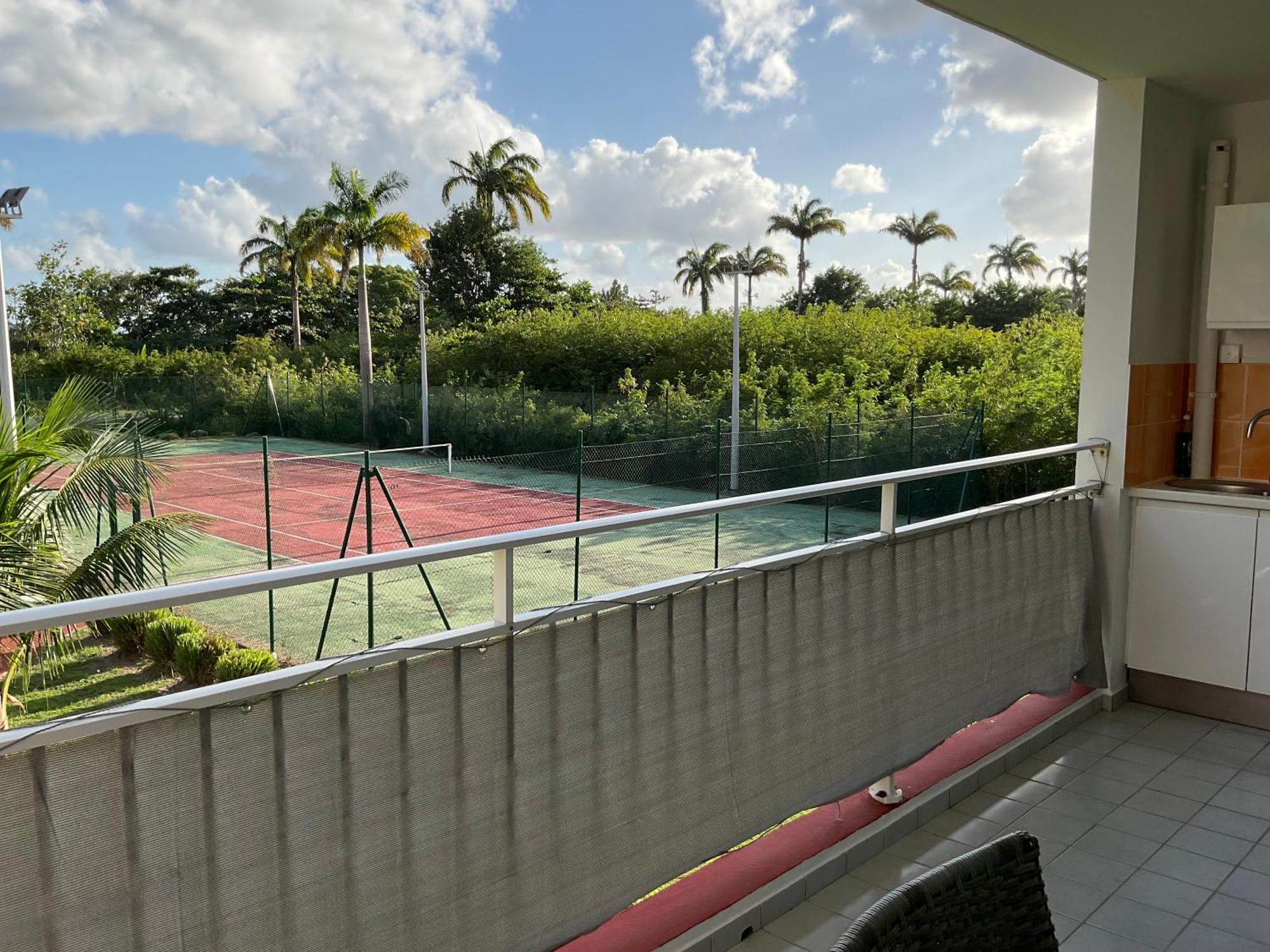 Village Kawann - Toumalacai Appartement 237 Grand-Bourg  Dış mekan fotoğraf